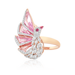 Load image into Gallery viewer, Whisper Wings Ring