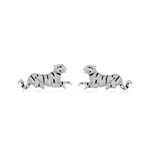 Load image into Gallery viewer, Panther Lapel Pins