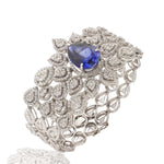 Load image into Gallery viewer, Celestial Bloom Cuff