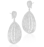 Load image into Gallery viewer, Bagguete Danglers