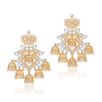 Load image into Gallery viewer, Mughal Earrings