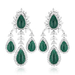 Load image into Gallery viewer, Imperial Serenity Earrings