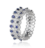 Load image into Gallery viewer, Midnight Cascade Cuff