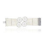 Load image into Gallery viewer, Pearl Bloom Choker