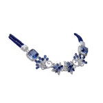 Load image into Gallery viewer, Midnight Bloom Choker