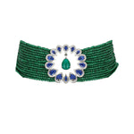 Load image into Gallery viewer, Flower Choker