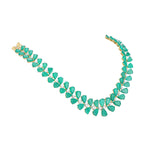 Load image into Gallery viewer, Zambian Emerald Necklace