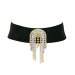 Load image into Gallery viewer, Velour Cascade