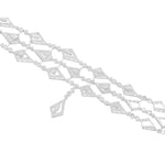 Load image into Gallery viewer, Diamond Cascade Choker