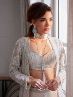 Load image into Gallery viewer, Pearl Bloom Choker