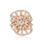 Load image into Gallery viewer, Floral Fusion Ring