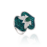 Load image into Gallery viewer, Emerald Art