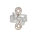 Load image into Gallery viewer, Rose Gold Bows