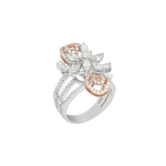 Load image into Gallery viewer, Rose Gold Bows