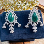 Load image into Gallery viewer, Aventuarine Earrings
