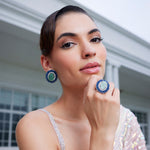 Load image into Gallery viewer, Splash Earring