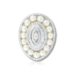 Load image into Gallery viewer, Pearl Infinite Ring