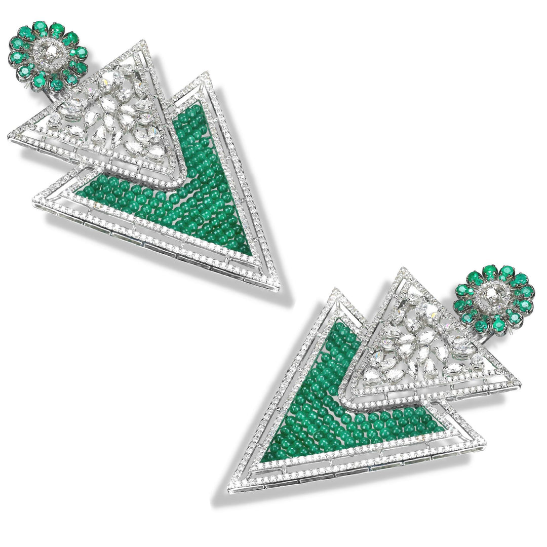 Zenith Earring