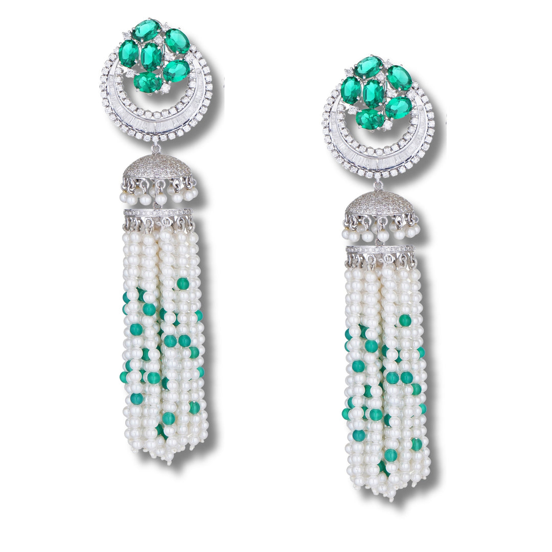 Nacre Earrings