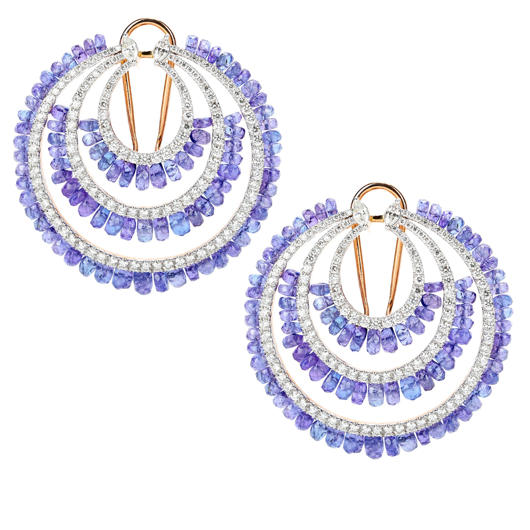 Ocean Sea Earring