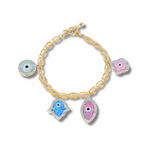Load image into Gallery viewer, Multi Clove Bracelet
