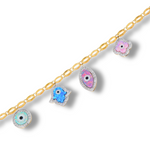 Load image into Gallery viewer, Multi Clove Bracelet