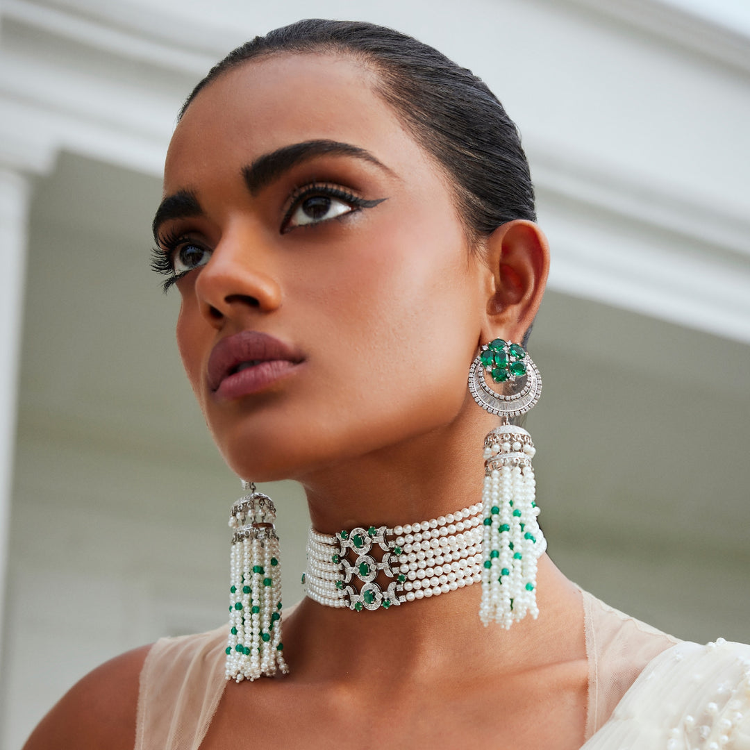 Nacre Earrings