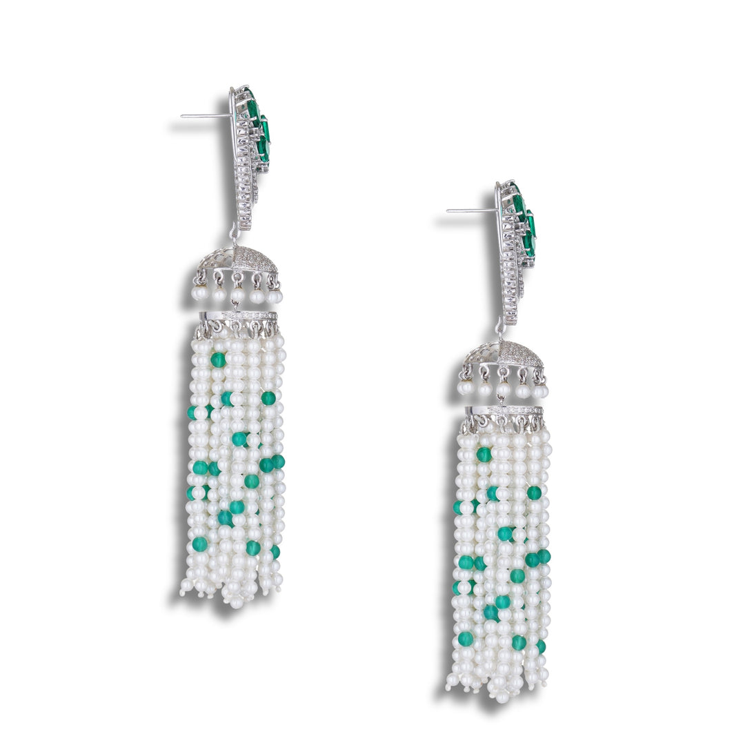 Nacre Earrings
