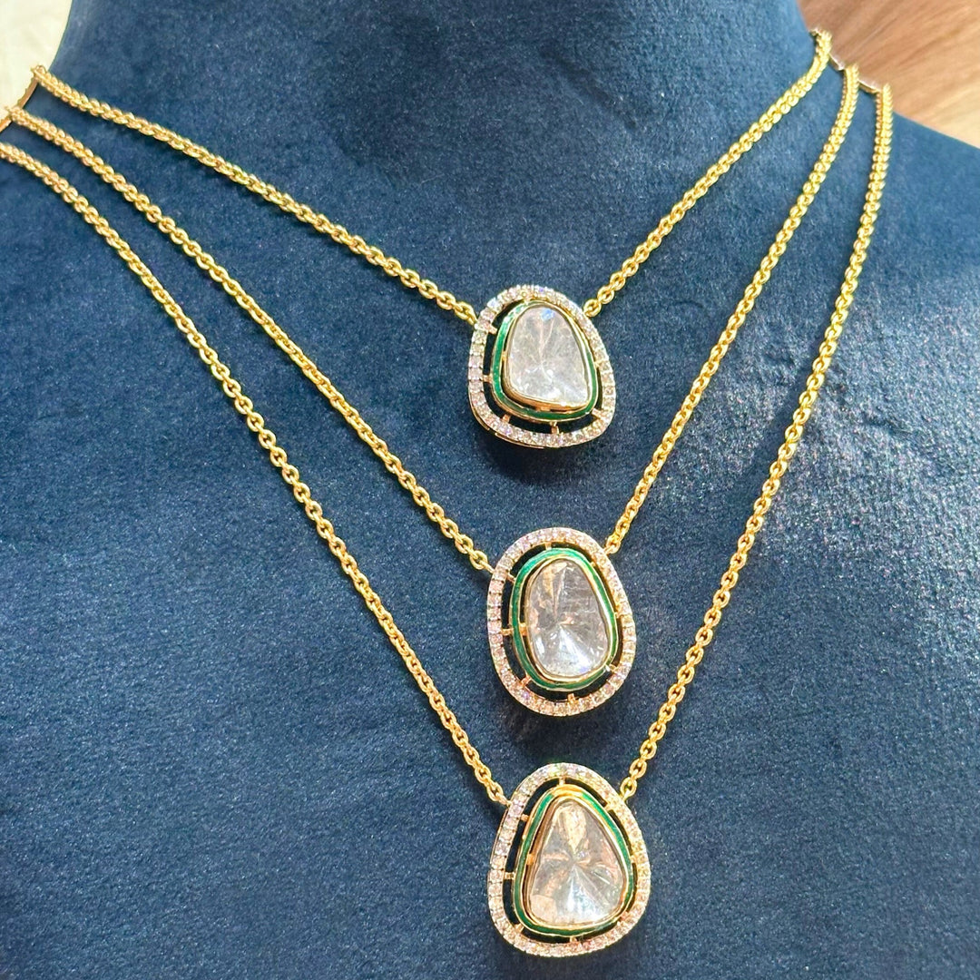 The Modern Mughal Necklace