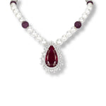 Load image into Gallery viewer, Scarlet Necklace