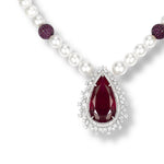 Load image into Gallery viewer, Scarlet Necklace