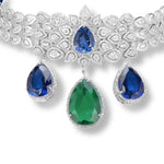Load image into Gallery viewer, Vivid Diamond Choker