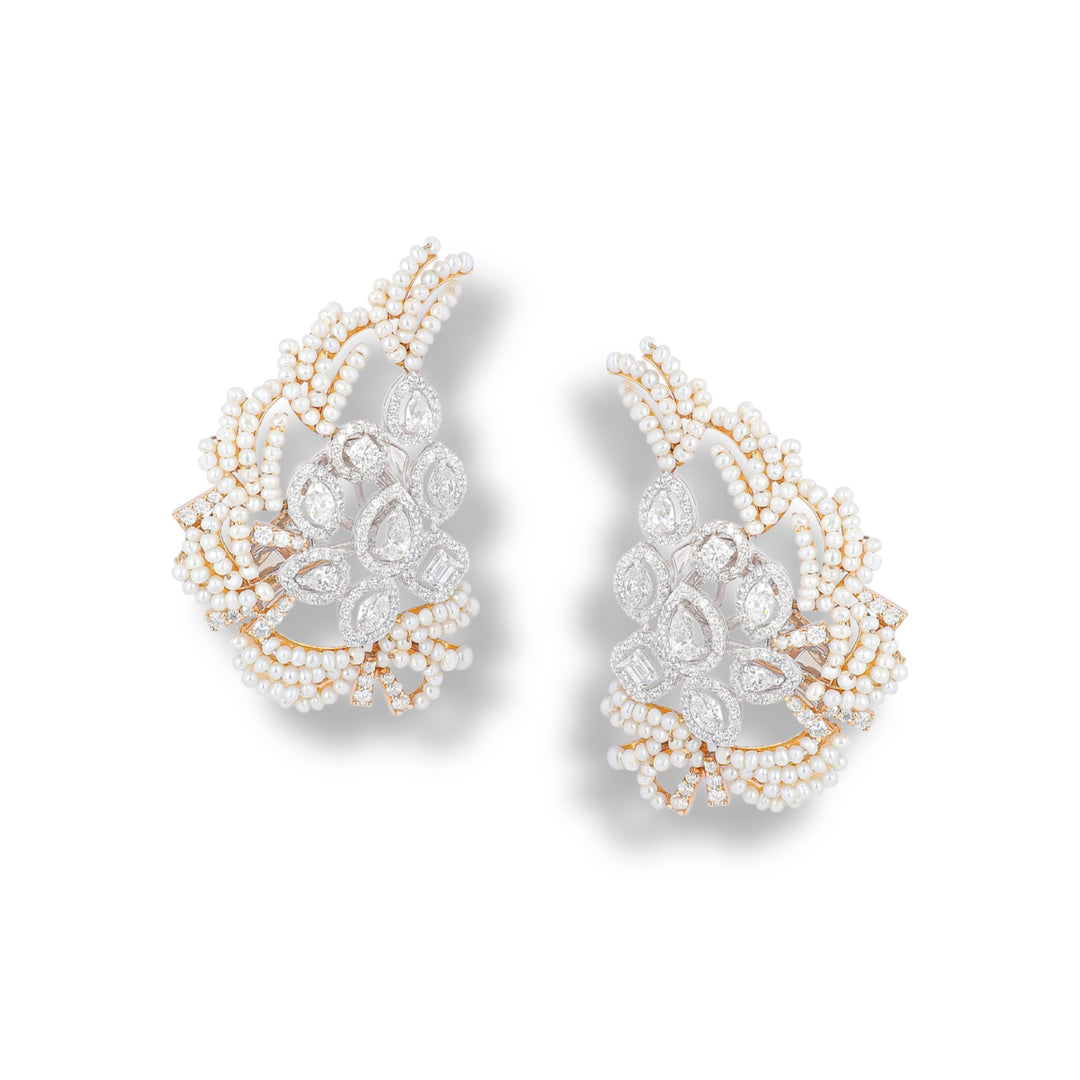 Beauty with Pearls