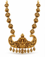 Load image into Gallery viewer, TEMPLE OF LAKSHMI NECKLACE