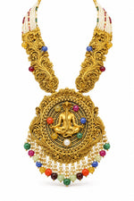 Load image into Gallery viewer, ANTIQUE SHIV NECKLACE