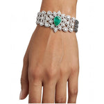 Load image into Gallery viewer, Celestial Bloom Cuff