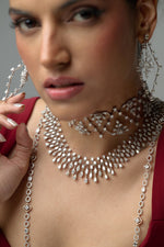 Load image into Gallery viewer, Celestia Diamond Necklace