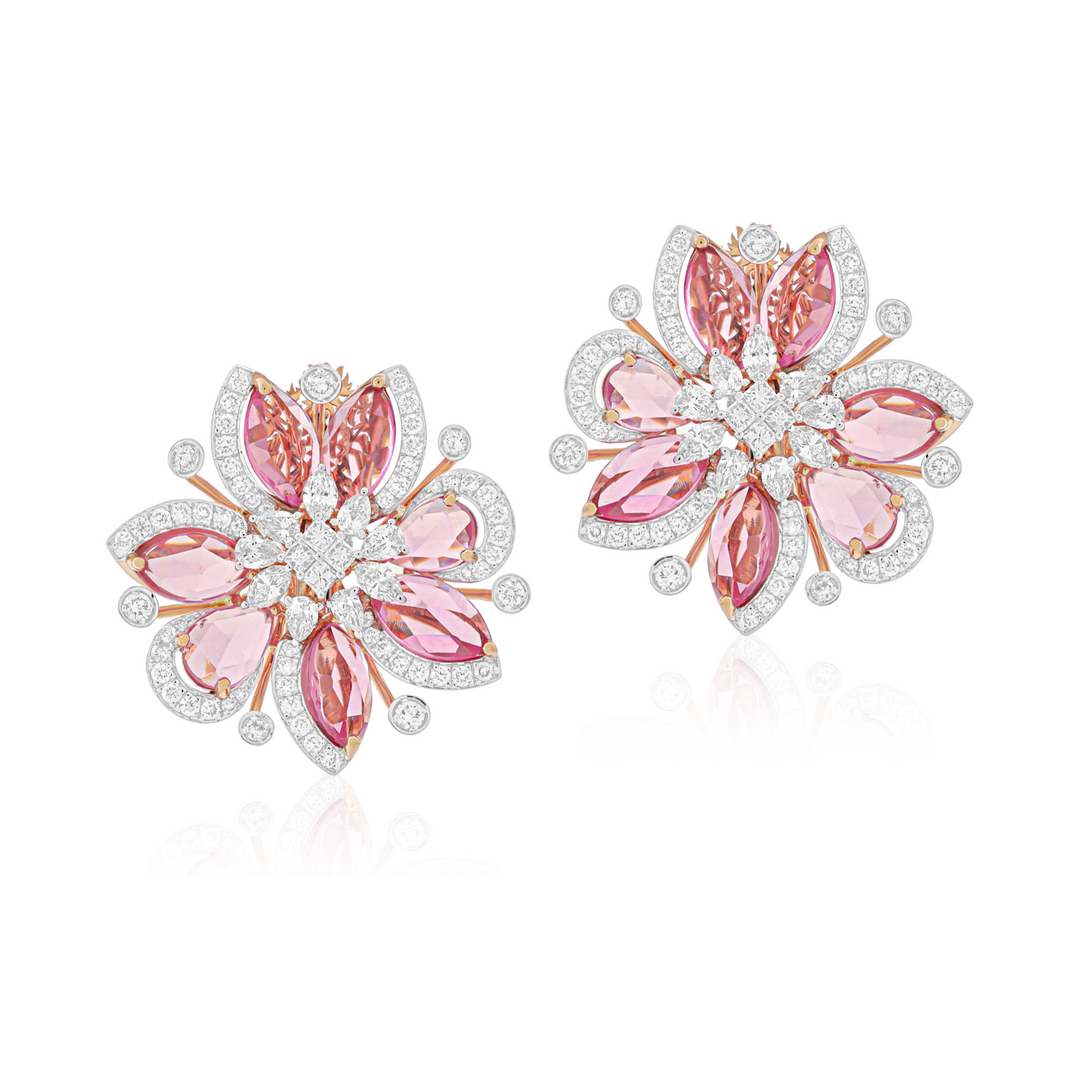Pink Petal Sparkle