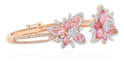 Pink Petal Br acelet