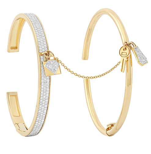 The Locked Bond Bracelet