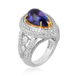 Load image into Gallery viewer, Tanzanite Lumina
