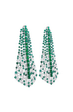 Load image into Gallery viewer, Verdant Symphony Earrings
