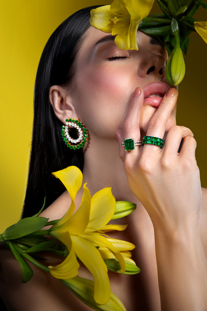 Emerald band