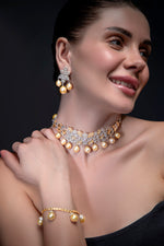 Load image into Gallery viewer, Sunlit Grace Choker

