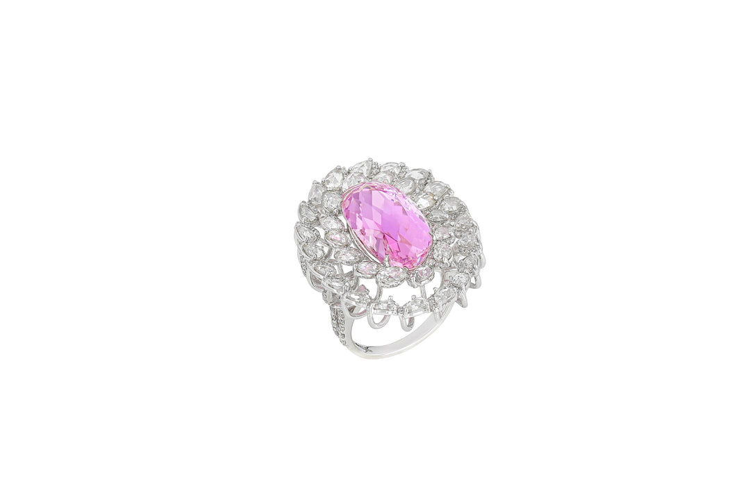 Kunzite Halo