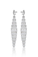 Load image into Gallery viewer, Celestial Tower Chandeliers
