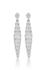 Load image into Gallery viewer, Celestial Tower Chandeliers
