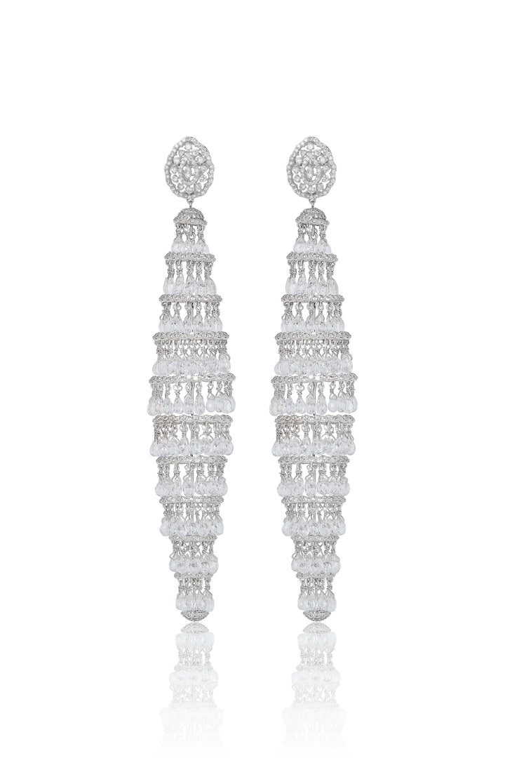 Celestial Tower Chandeliers