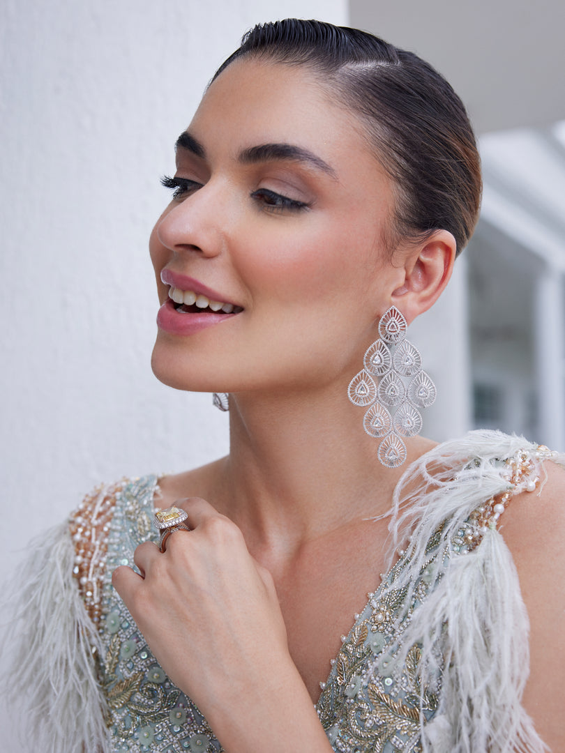 Adamas Earring