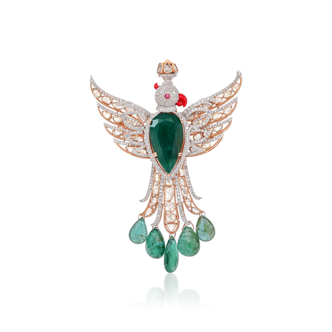 Emerald Phoenix